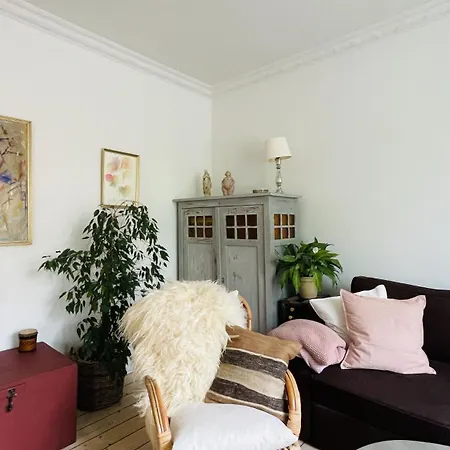 Apartmentincopenhagen 1694 公寓 哥本哈根