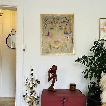 Apartmentincopenhagen 1694 *