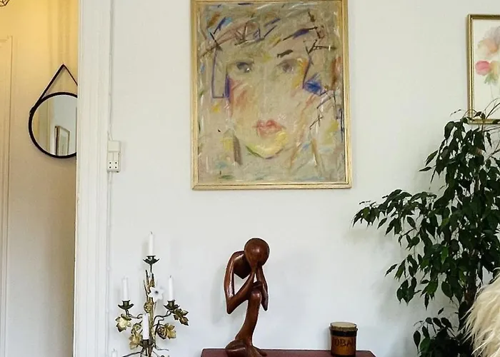 Apartmentincopenhagen 1694 *