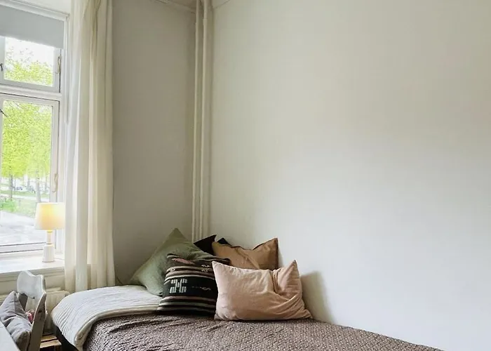 Apartmentincopenhagen 1694 * コペンハーゲン