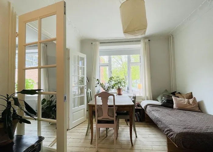 Apartmentincopenhagen 1694 アパート *