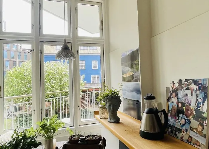 アパート Apartmentincopenhagen 1694 *