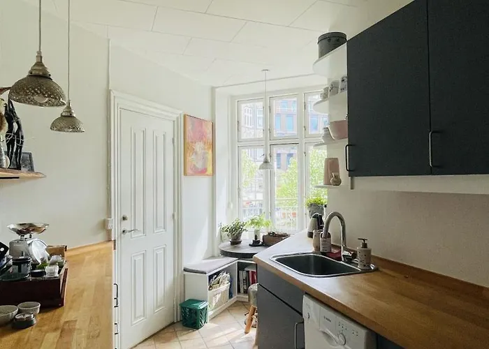Apartment Apartmentincopenhagen 1694 Kopenhagen