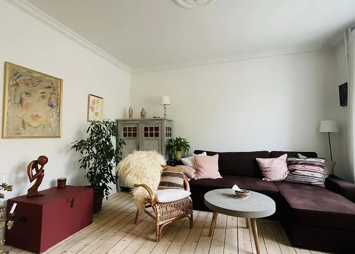 Apartmentincopenhagen 1694 * Kopenhagen