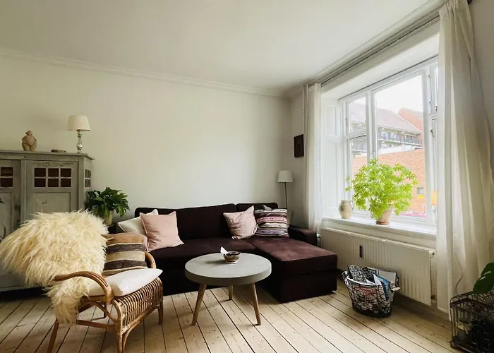 Apartmentincopenhagen 1694 * Kopenhagen